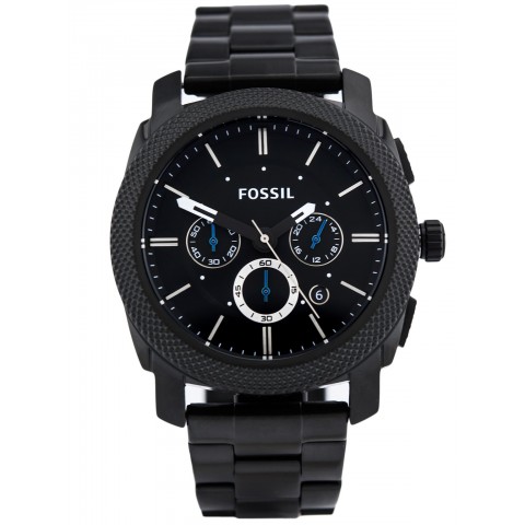 Чоловічий годинник FOSSIL Machine FS4552