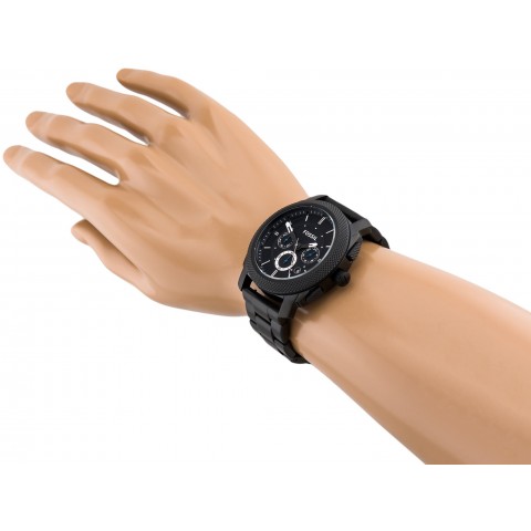 Чоловічий годинник FOSSIL Machine FS4552