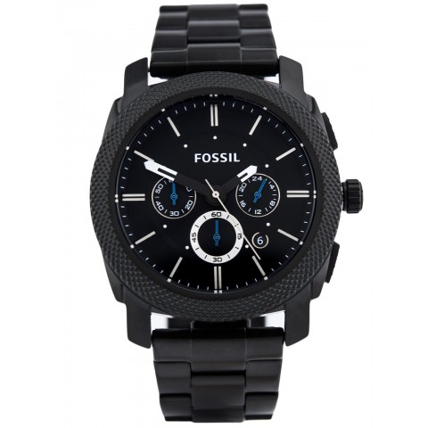 Чоловічий годинник FOSSIL Machine FS4552IE