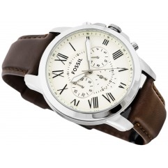 Чоловічий годинник FOSSIL Grant FS4735
