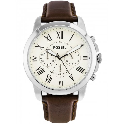 Чоловічий годинник FOSSIL Grant FS4735