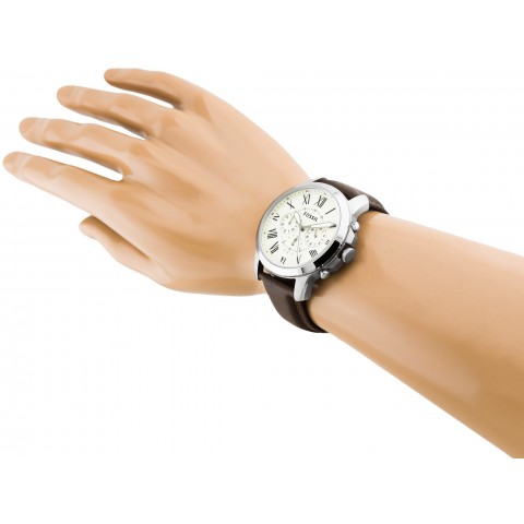 Чоловічий годинник FOSSIL Grant FS4735