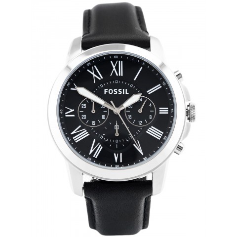 Чоловічий годинник FOSSIL Grant FS4812