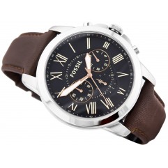 Чоловічий годинник FOSSIL Grant FS4813