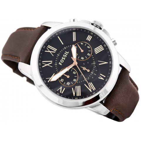 Чоловічий годинник FOSSIL Grant FS4813