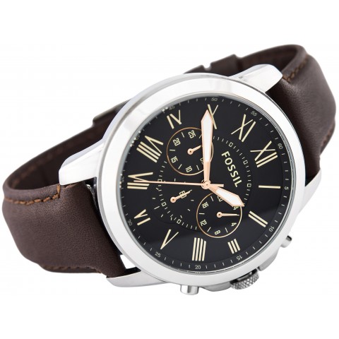 Чоловічий годинник FOSSIL Grant FS4813