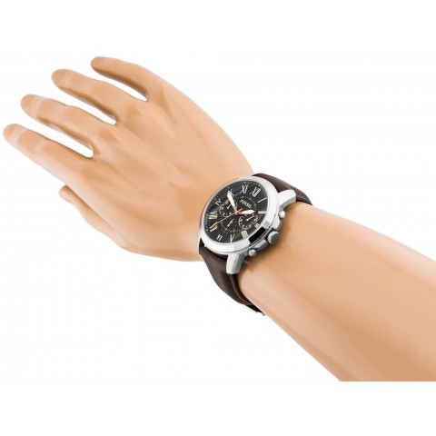 Чоловічий годинник FOSSIL Grant FS4813