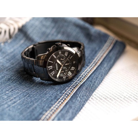 Чоловічий годинник FOSSIL FS4832 Grant