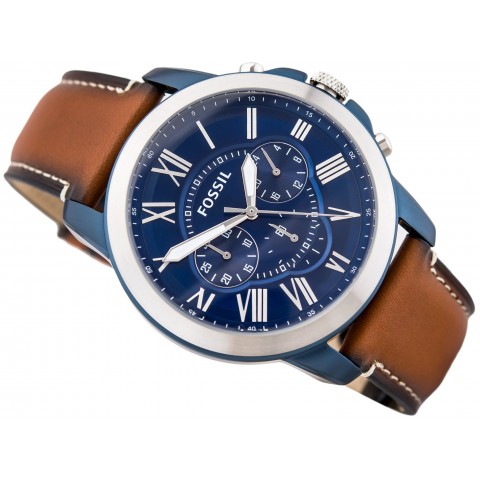 Чоловічий годинник FOSSIL Grant FS5151