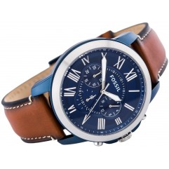 Чоловічий годинник FOSSIL Grant FS5151