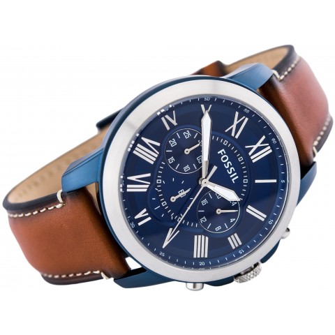 Чоловічий годинник FOSSIL Grant FS5151
