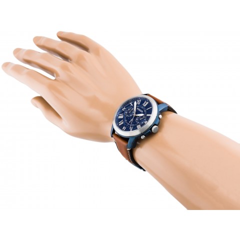 Чоловічий годинник FOSSIL Grant FS5151