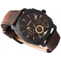 Чоловічий годинник FOSSIL Machine FS5251SET