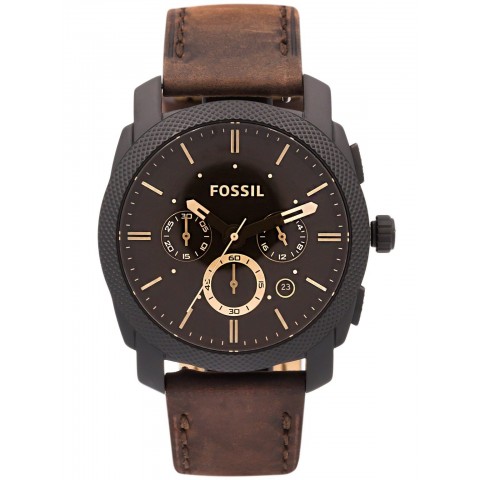 Чоловічий годинник FOSSIL Machine FS5251SET