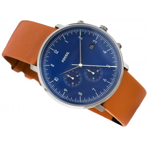 Чоловічий годинник FOSSIL Chase FS5486