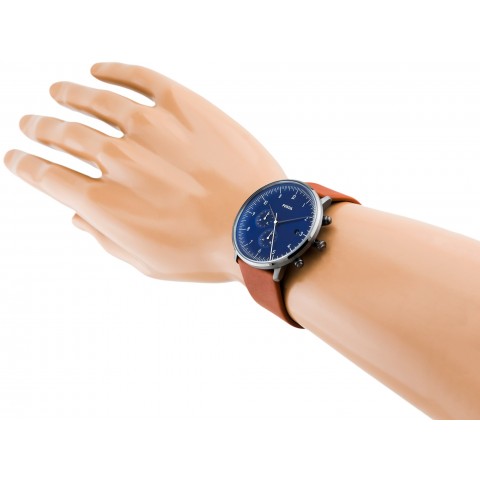 Чоловічий годинник FOSSIL Chase FS5486