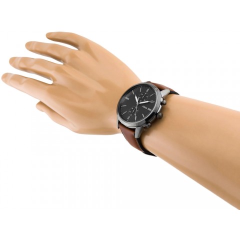 Чоловічий годинник FOSSIL Townsman FS5522
