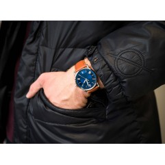 Чоловічий годинник FOSSIL FS5661 Copeland