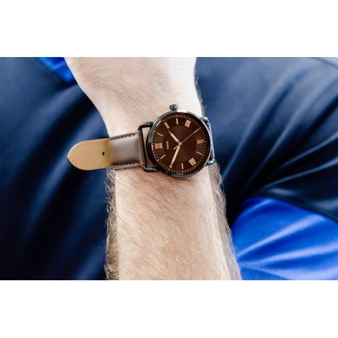 Чоловічий годинник FOSSIL Copeland FS5666