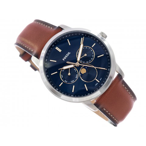 Чоловічий годинник FOSSIL Neutra Moonphase FS5903