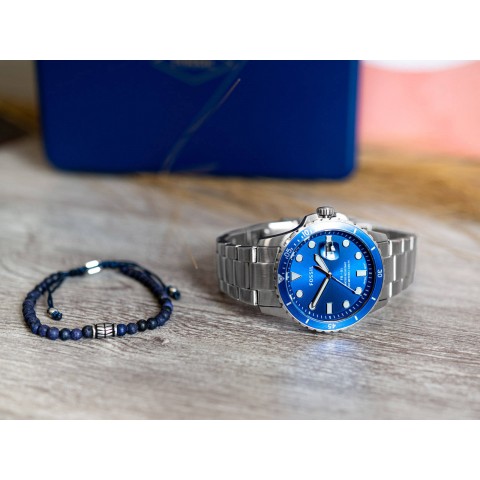 Чоловічий годинник FOSSIL FS5969SET