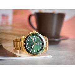 Чоловічий годинник FOSSIL FS6030 Blue