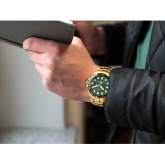 Чоловічий годинник FOSSIL FS6030 Blue