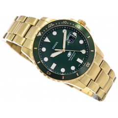 Чоловічий годинник FOSSIL FS6030 Blue