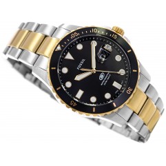Чоловічий годинник FOSSIL FS6031 Blue