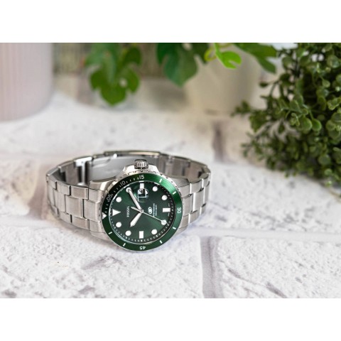 Чоловічий годинник FOSSIL FS6033 Blue