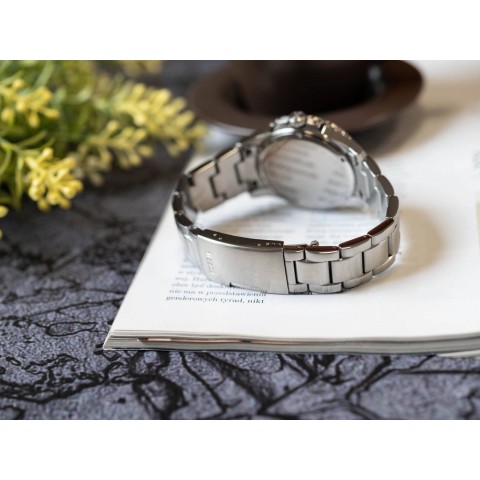 Чоловічий годинник FOSSIL FS6033 Blue