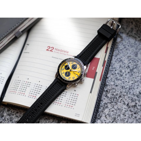 Чоловічий годинник FOSSIL FS6044 Sport Tourer Chronograph