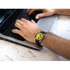 Чоловічий годинник FOSSIL FS6044 Sport Tourer Chronograph