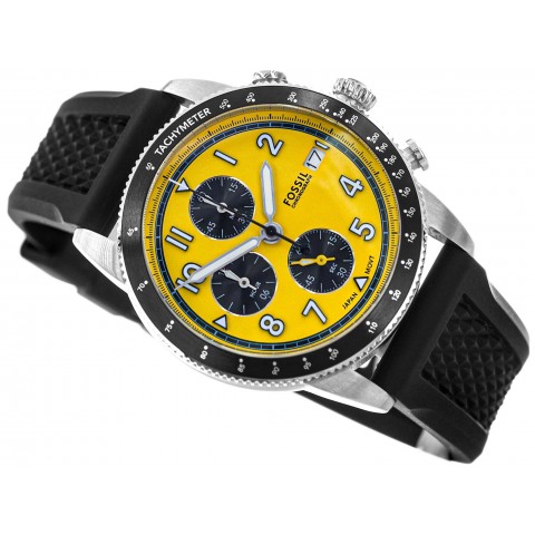 Чоловічий годинник FOSSIL FS6044 Sport Tourer Chronograph