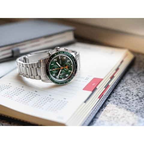 Чоловічий годинник FOSSIL FS6048 Sport Tourer Chronograph