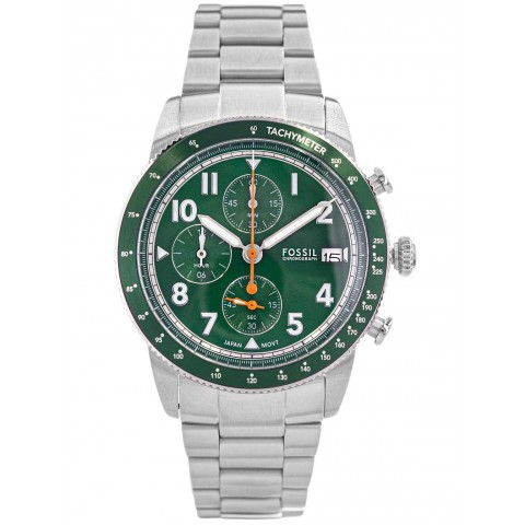 Чоловічий годинник FOSSIL FS6048 Sport Tourer Chronograph