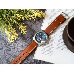 Чоловічий годинник FOSSIL FS6059 Machine Chronograph