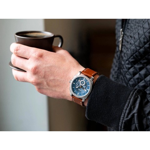 Чоловічий годинник FOSSIL FS6059 Machine Chronograph