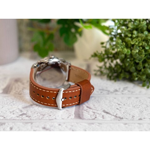 Чоловічий годинник FOSSIL FS6059 Machine Chronograph