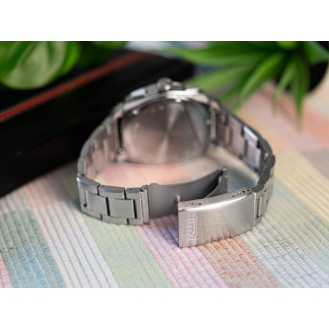Чоловічий годинник FOSSIL FS6095 Machine Chronograph