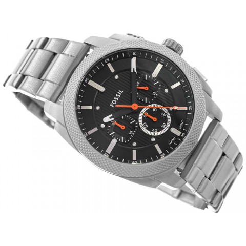 Чоловічий годинник FOSSIL FS6095 Machine Chronograph
