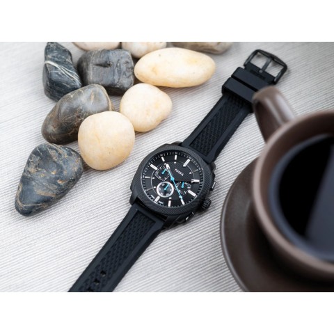 Чоловічий годинник FOSSIL FS6099 Machine Chronograph