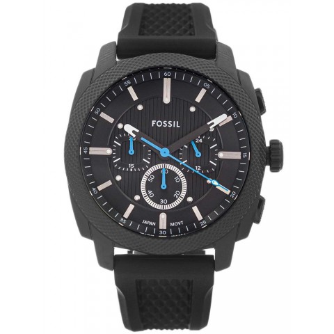 Чоловічий годинник FOSSIL FS6099 Machine Chronograph