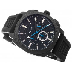 Чоловічий годинник FOSSIL FS6099 Machine Chronograph