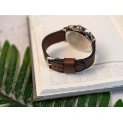 Чоловічий годинник FOSSIL FS6100 Machine Chronograph