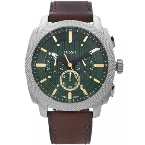 Чоловічий годинник FOSSIL FS6100 Machine Chronograph