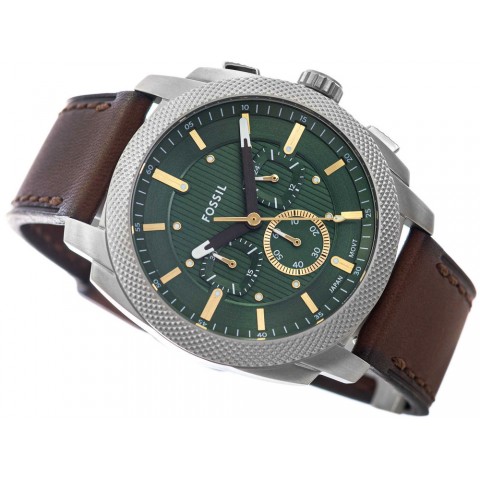 Чоловічий годинник FOSSIL FS6100 Machine Chronograph