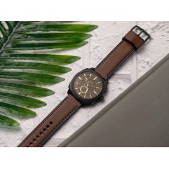 Чоловічий годинник FOSSIL FS6101 Machine Chronograph