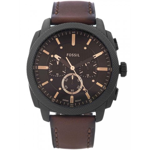 Чоловічий годинник FOSSIL FS6101 Machine Chronograph