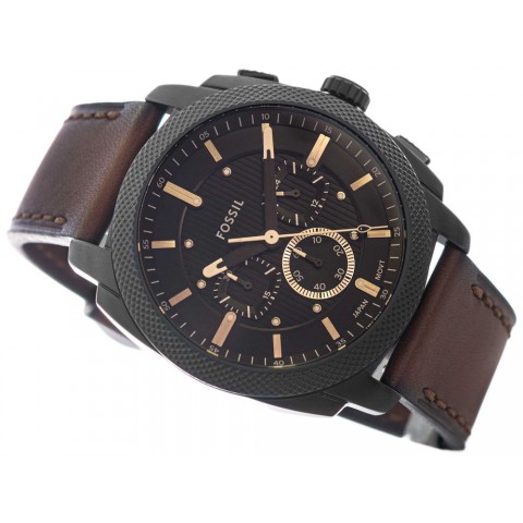 Чоловічий годинник FOSSIL FS6101 Machine Chronograph